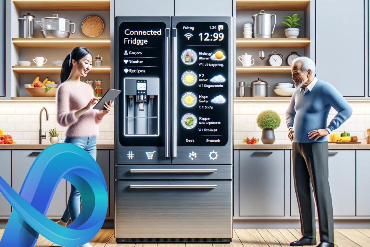 Le frigo connecté est il "gadget" ou une révolution pour votre cuisine ?