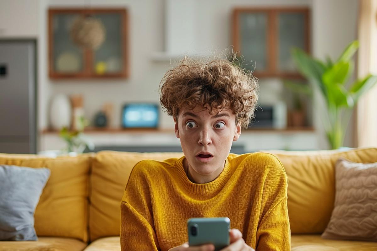 Une personne sur cinq risque une addiction au téléphone, révèle une étude.