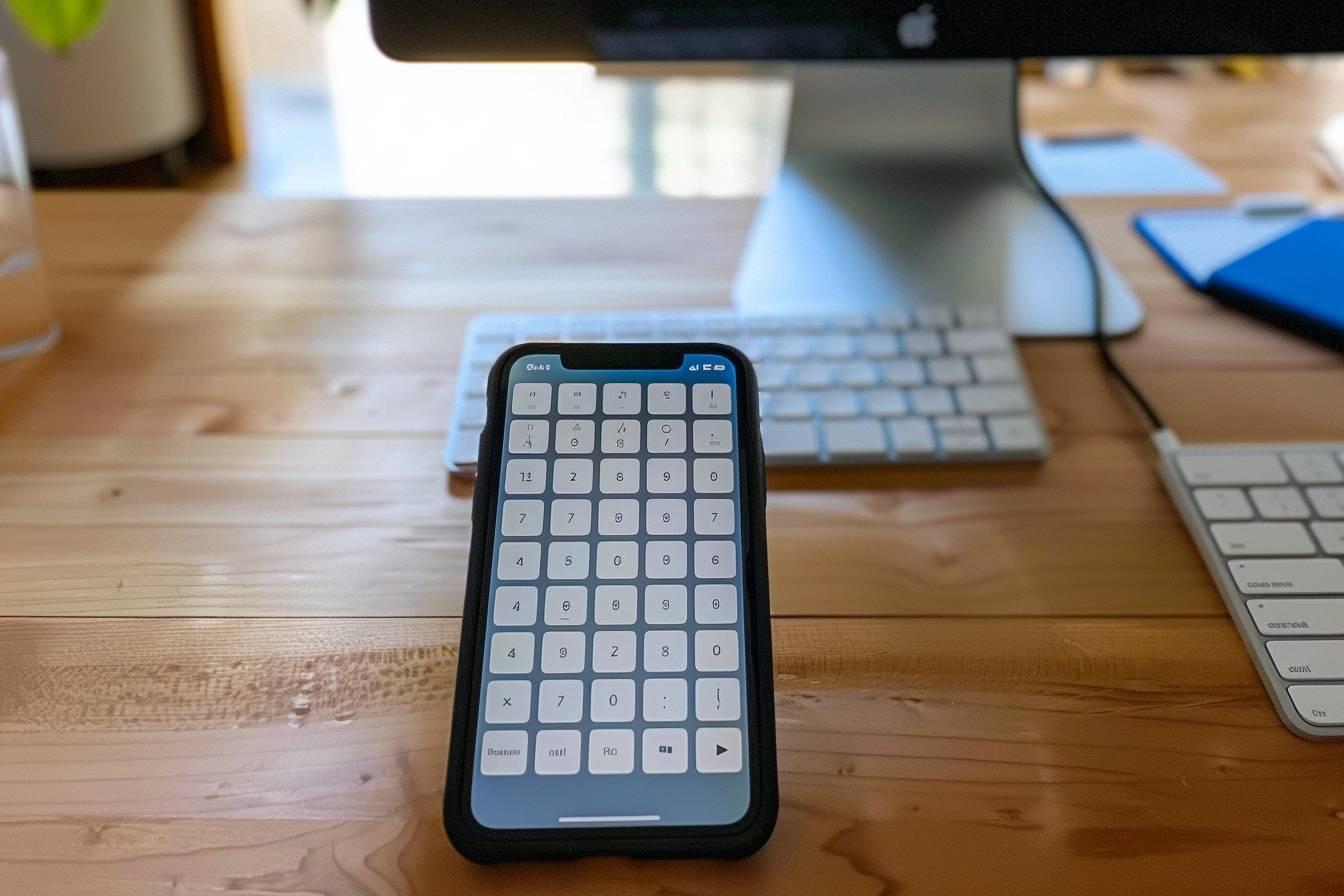 Utiliser le clavier virtuel sur Mac pour accéder facilement à tous les symboles clavier et caractères spéciaux
