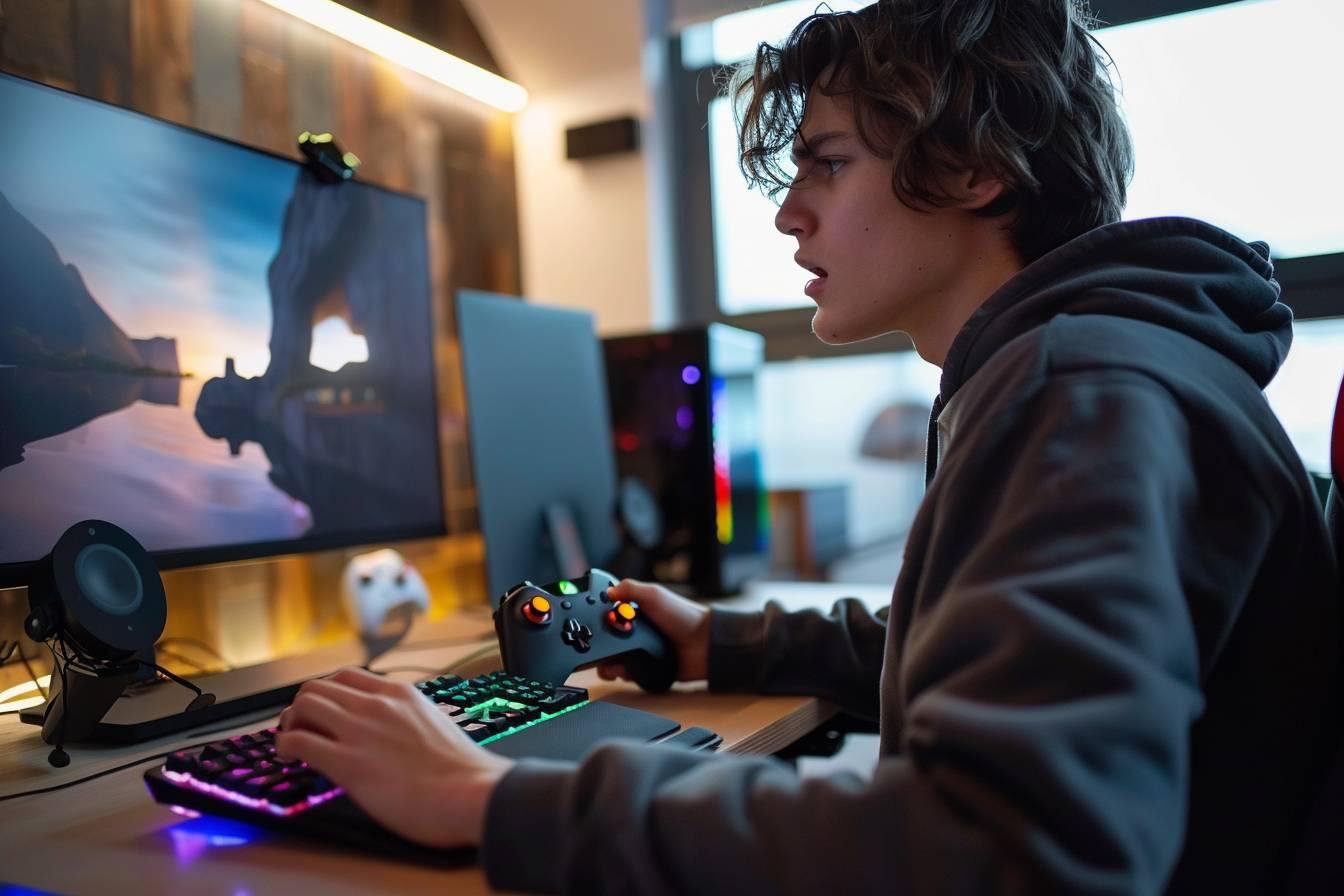 Utiliser des contrôleurs de jeu sur Mac : guide pratique complet pour jouer avec vos périphériques