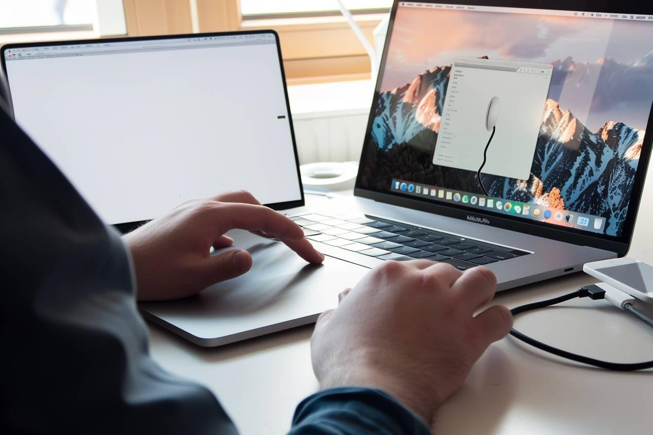 Utiliser des logiciels de récupération de données sur Mac : guide pratique pour restaurer vos fichiers