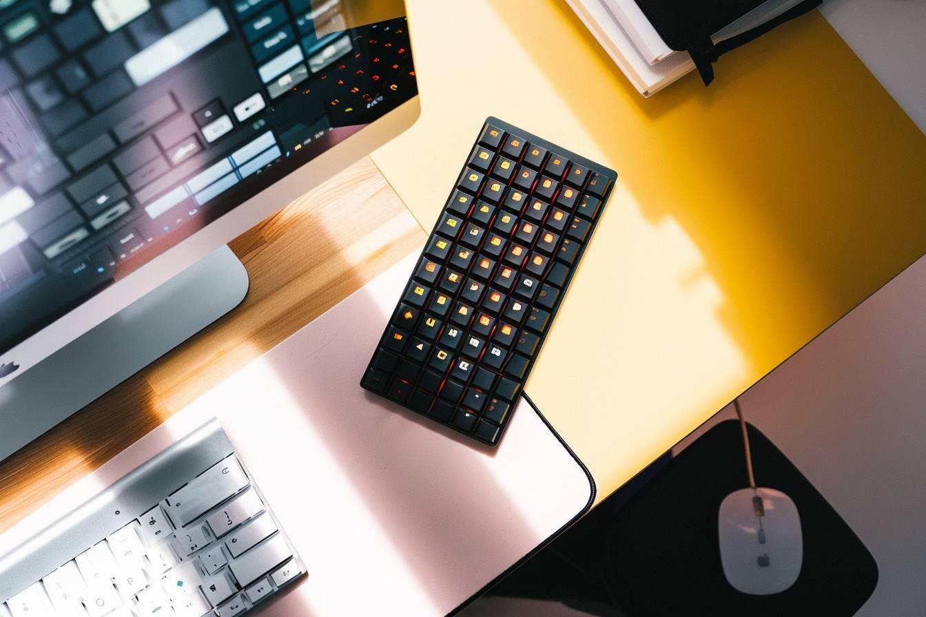 Utiliser des raccourcis clavier pour insérer des symboles rapidement sur Mac