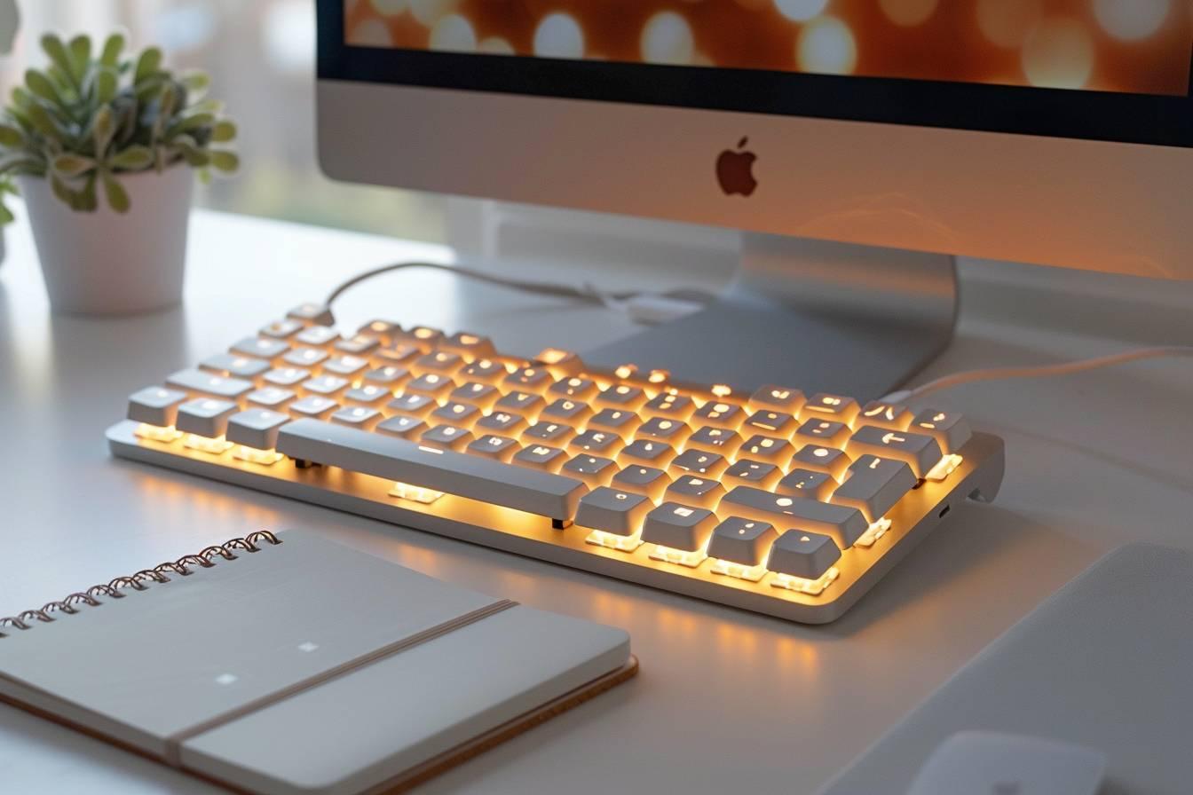 Utiliser des raccourcis clavier pour insérer des symboles rapidement sur Mac