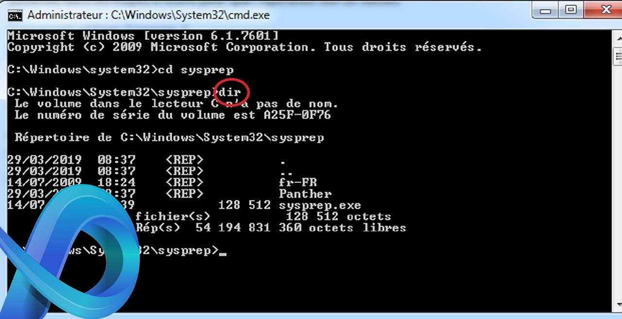 Quand et comment utiliser Sysprep?