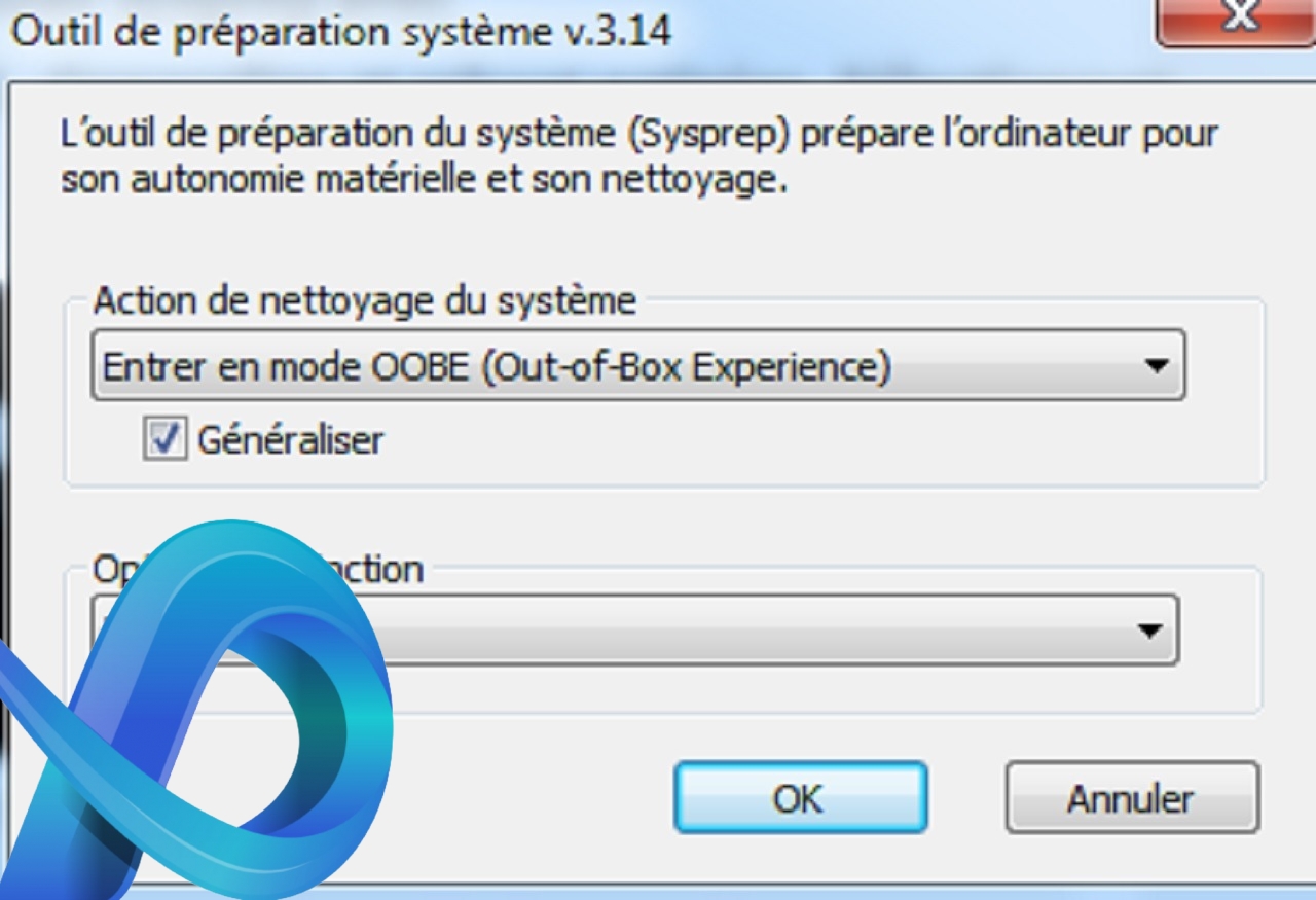 Quand et comment utiliser Sysprep?