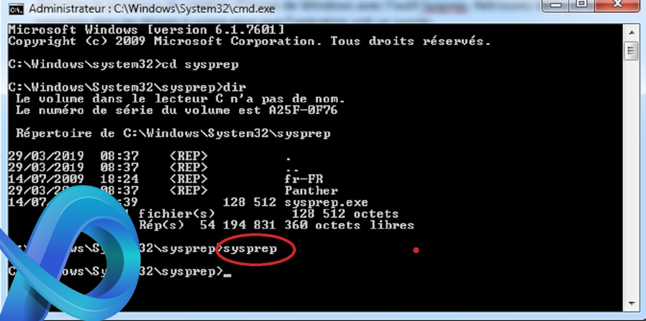 Quand et comment utiliser Sysprep?