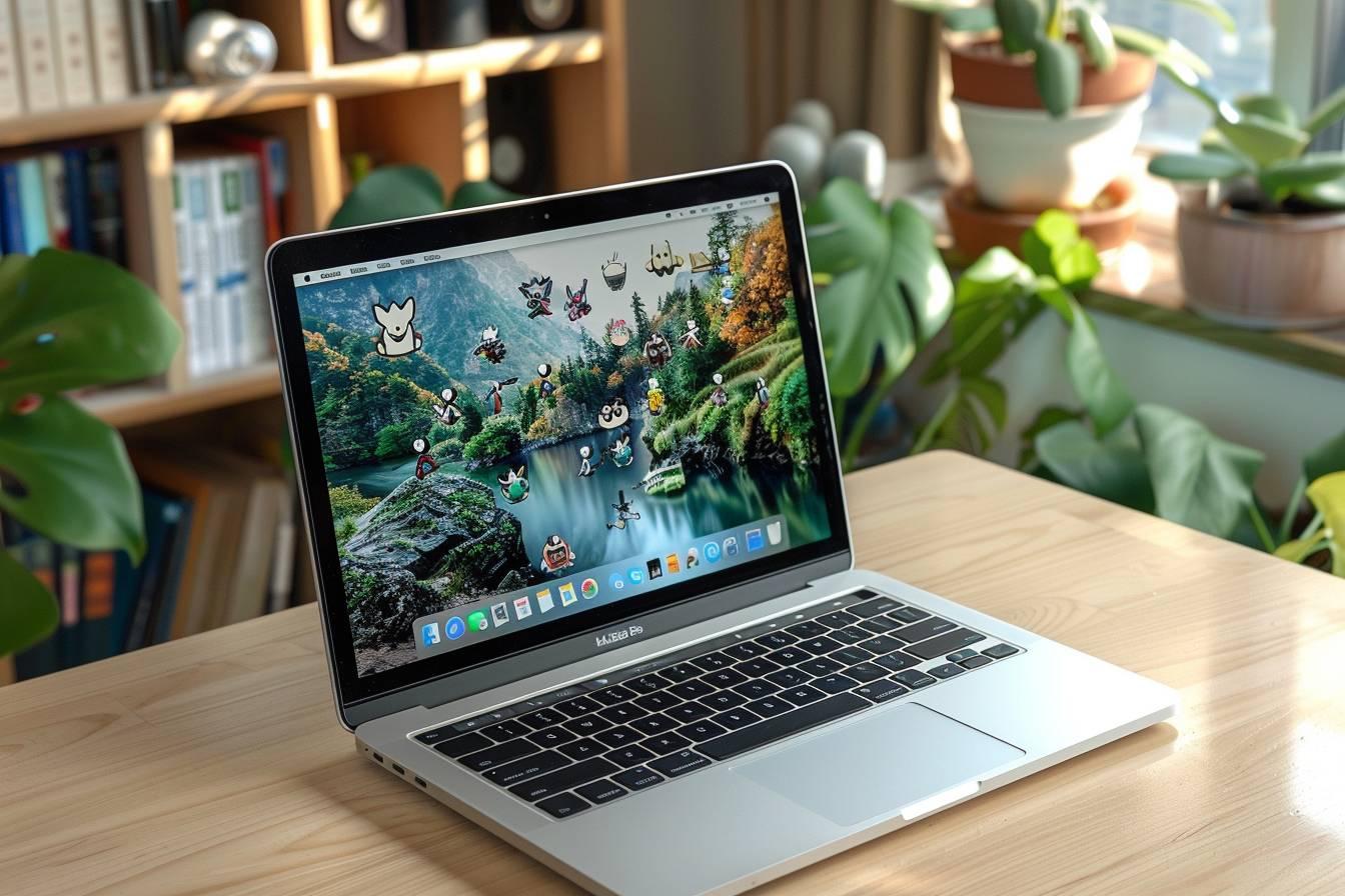 Utiliser la table des caractères sur Mac : guide simplifié pour 2024