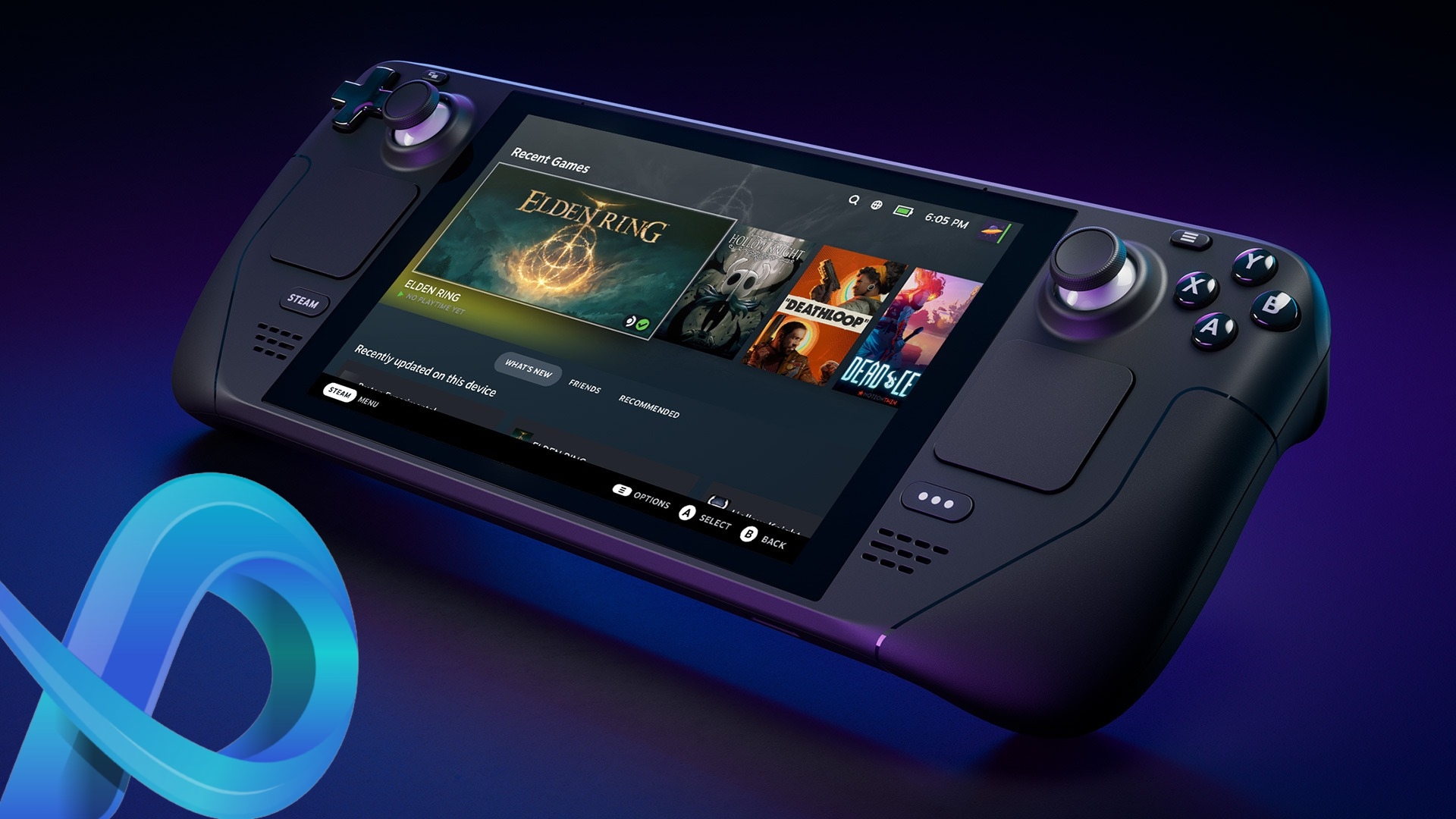 Valve en difficulté avec sa docking station pour Steam Deck
