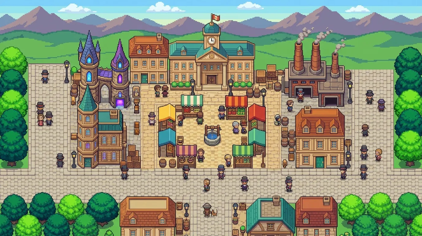 Anbennar sur Victoria 3, mod de conversion totale fantasy