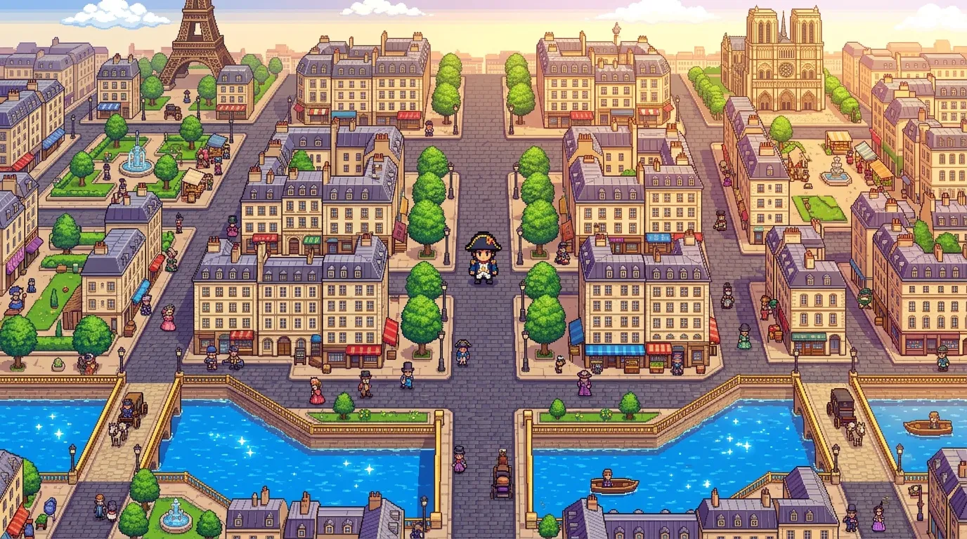 Victoria 3 : maîtriser la France dès les premières décisions