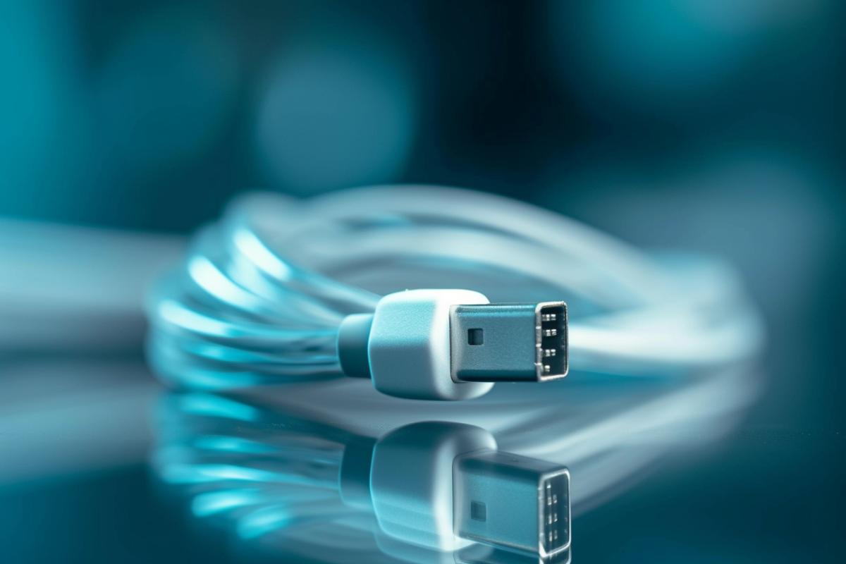 Vision Pro d’Apple : le nec plus ultra des câbles Lightning