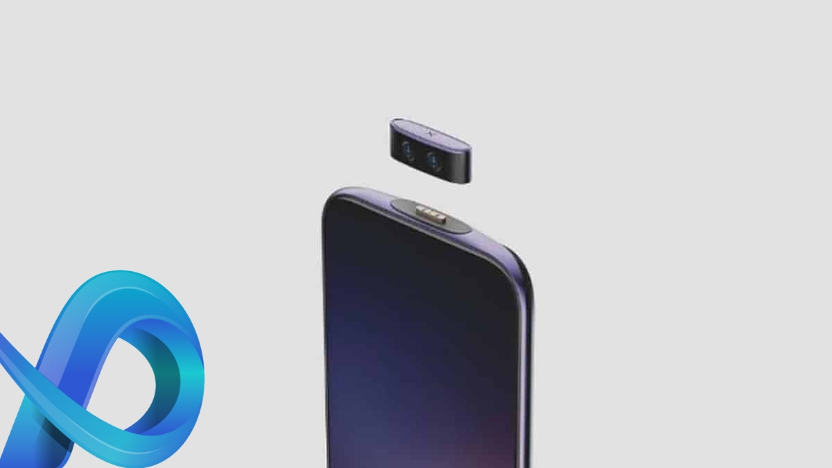Vivo Ifea, le smartphone à caméra amovible