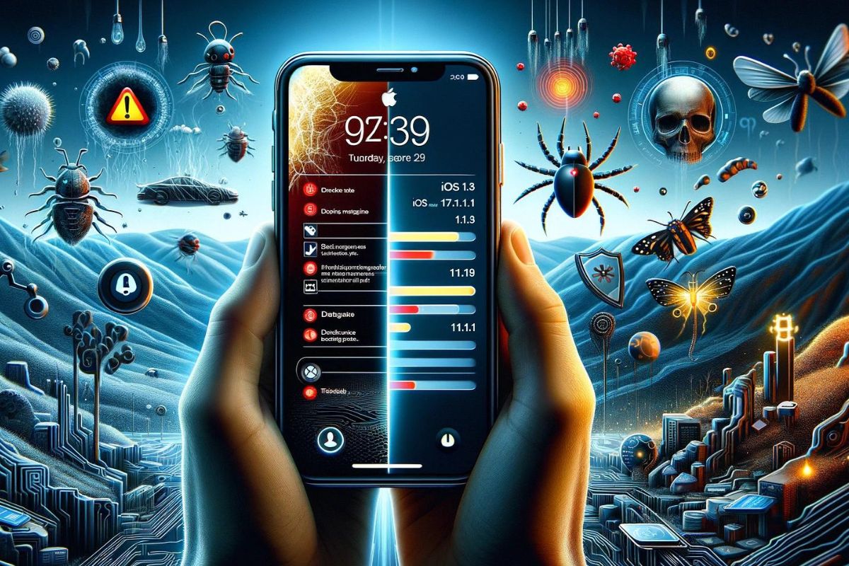 Voici pourquoi vous risquez gros en ne mettant pas à jour votre iPhone vers iOS 17.1.1. Ne négligez pas ce danger!