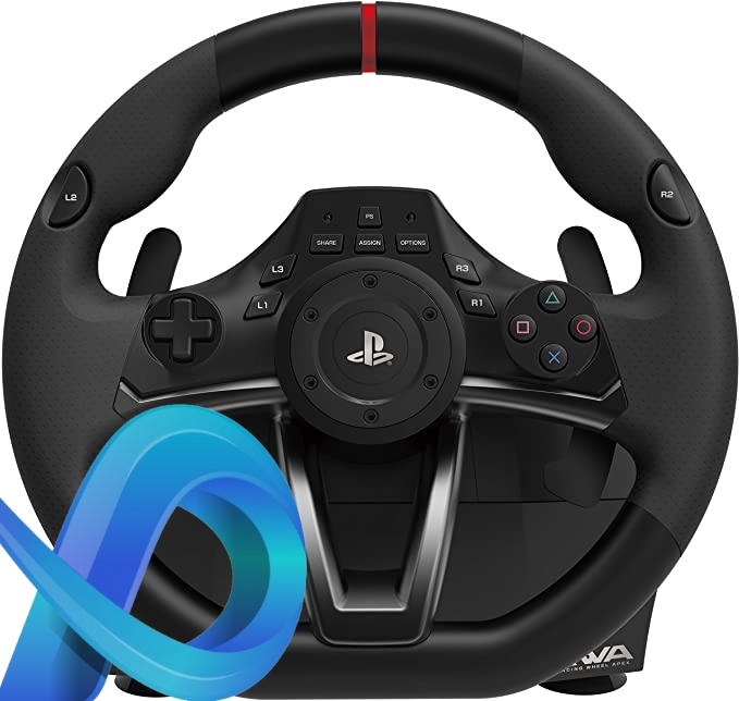 Volant PC Gamer Hori Apex : Notre test, notre avis
