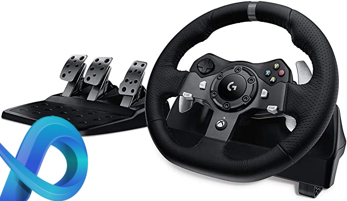 Volant PC Gamer Logitech G920 Driving Force : Notre test, notre avis