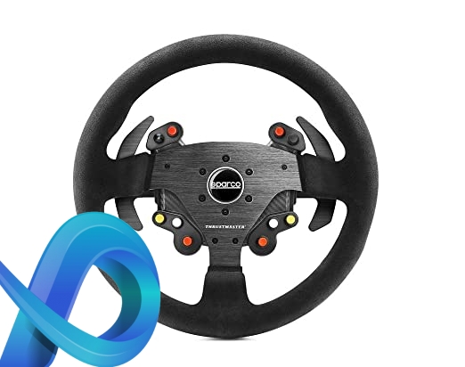 Volant PC Gamer ThrustMaster 4060085 : Notre test, notre avis