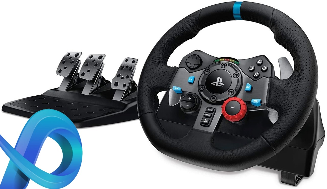 Les meilleurs volants pour PS4 et PS5
