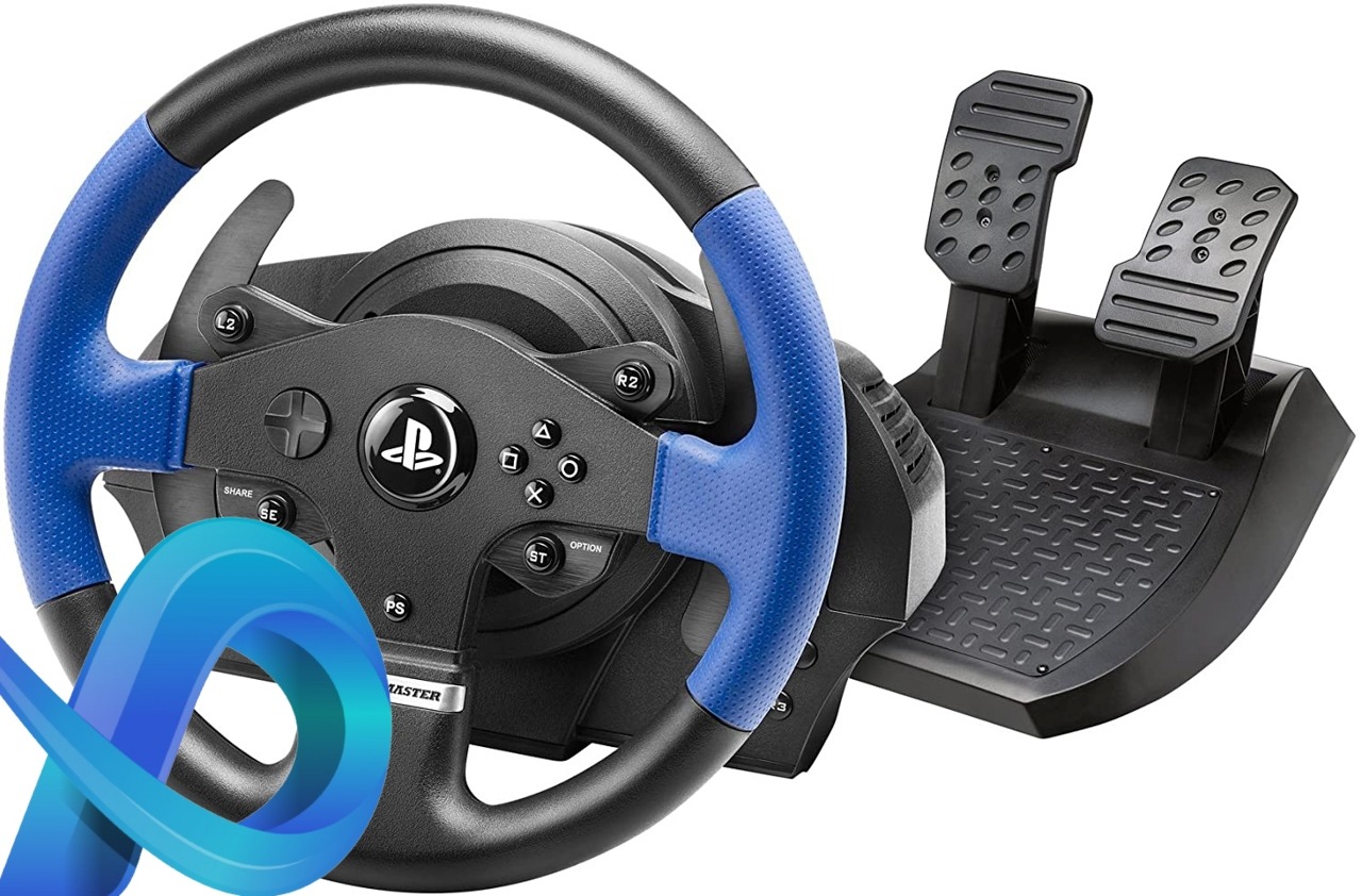 Les meilleurs volants pour PS4 et PS5