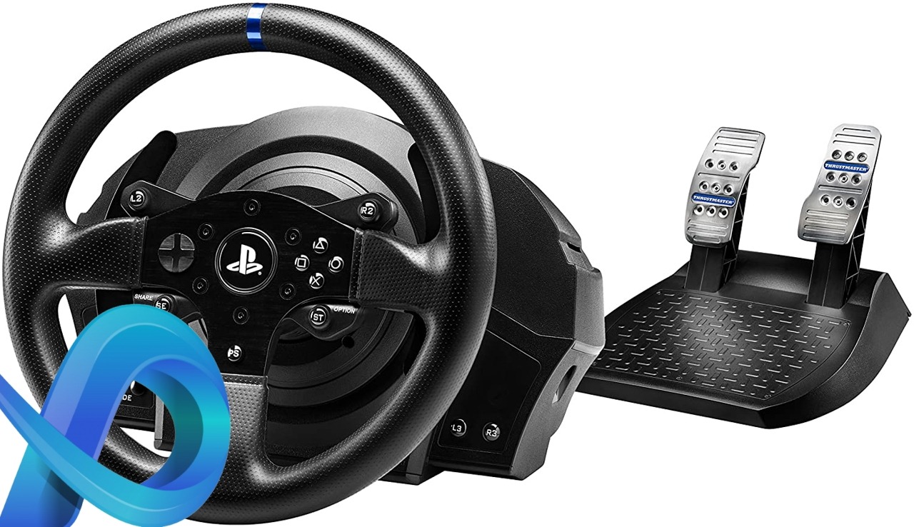 Les meilleurs volants pour PS4 et PS5