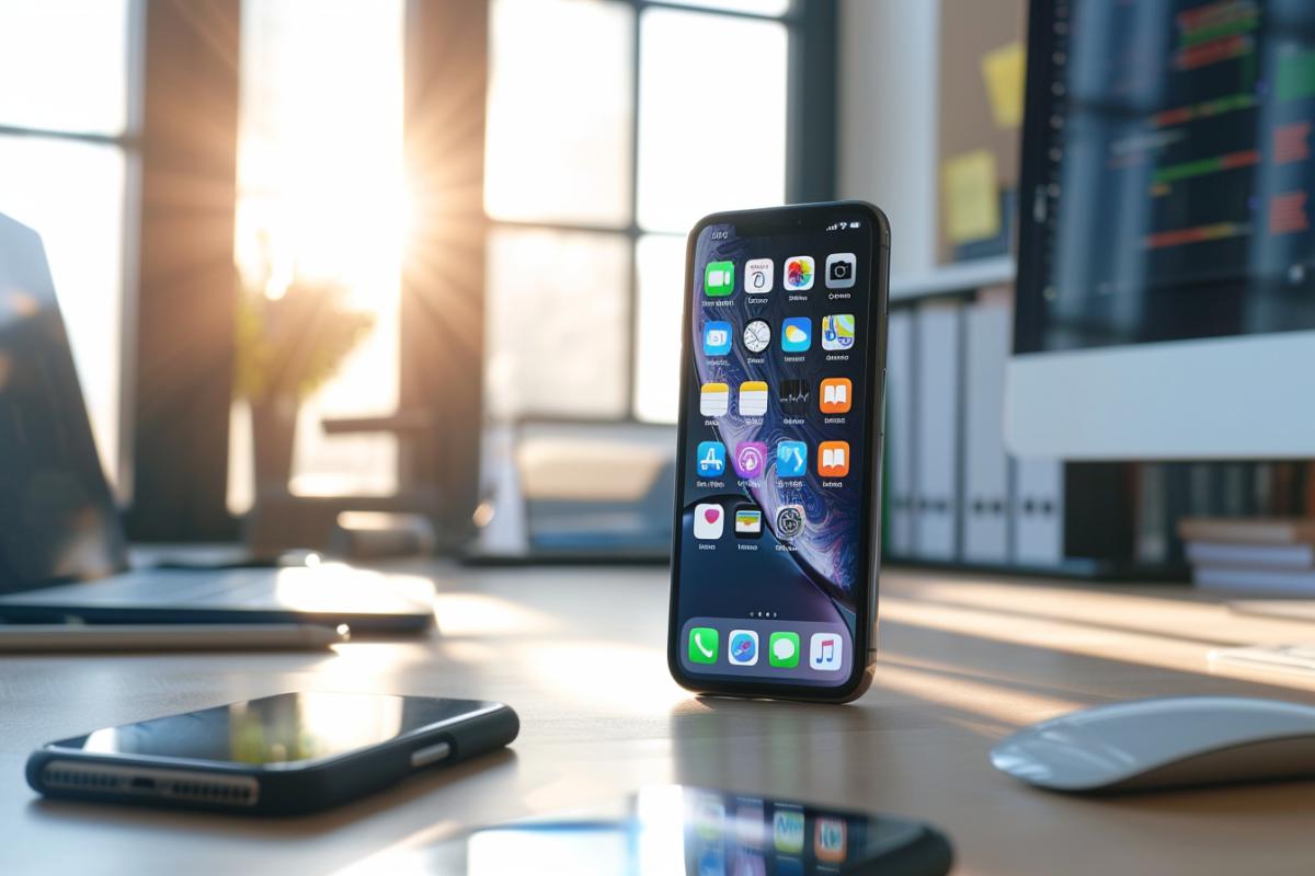 Votre iPhone sous iOS 18 : l'IA transforme tout (découvrez comment)