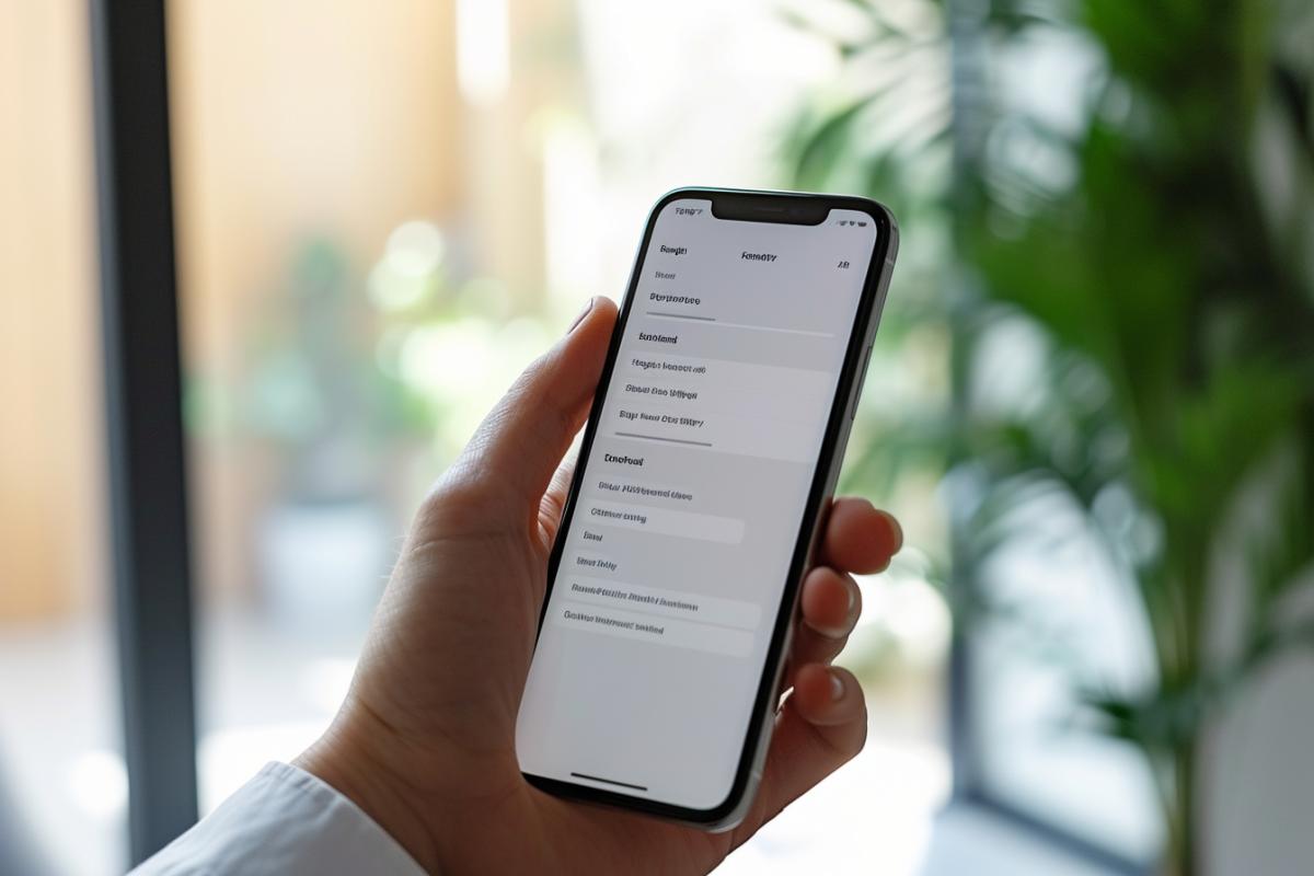 Votre iPhone vous espionne? Désactivez cette option maintenant!