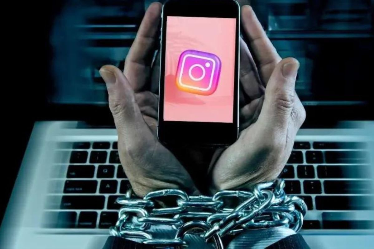 Vous passez trop de temps sur Instagram? Voici comment couper court!