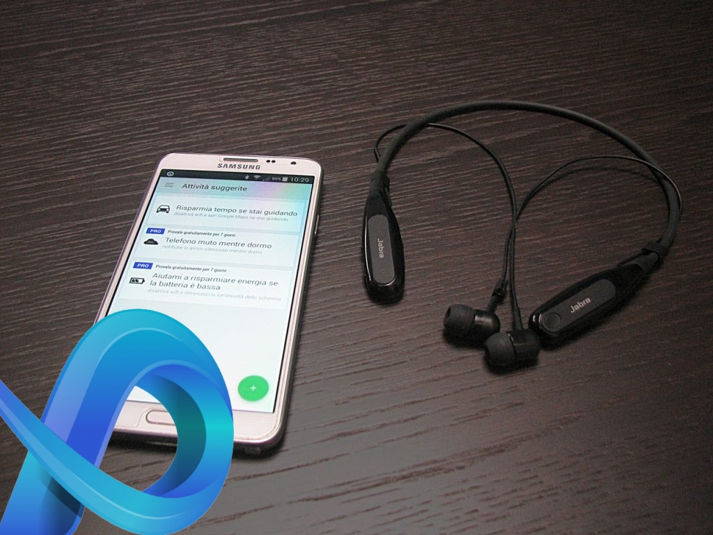 Ecouteurs bluetooth
