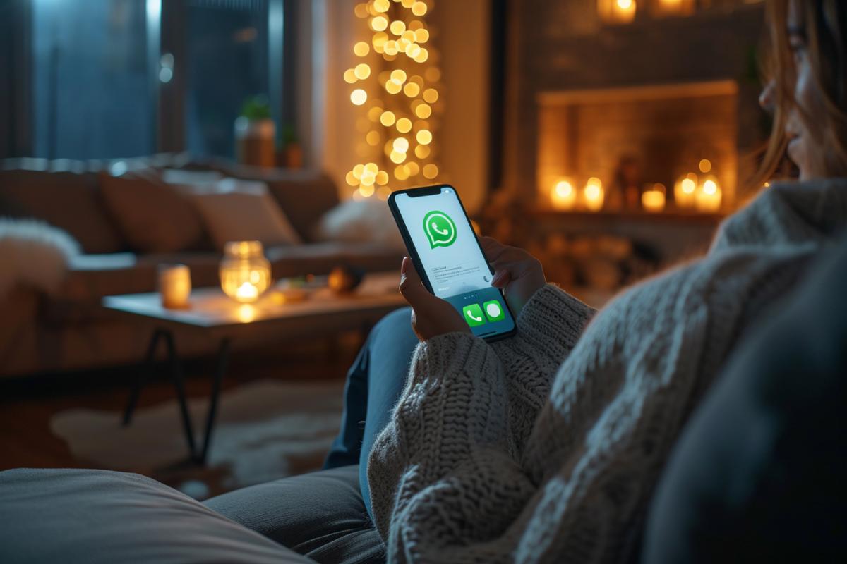 WhatsApp et vie privée : votre usage révélé sur les appareils