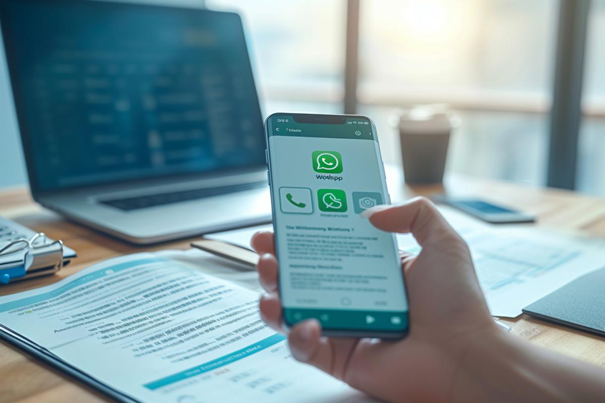 Whatsapp renouvelle le partage de fichiers : découvrez comment !