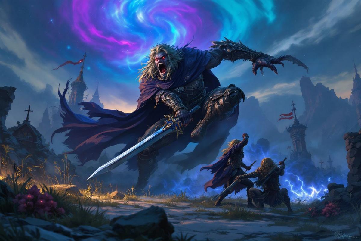 Zelda rencontre Dark Souls" : Cette extension RPG va vous choquer (mélange inattendu)