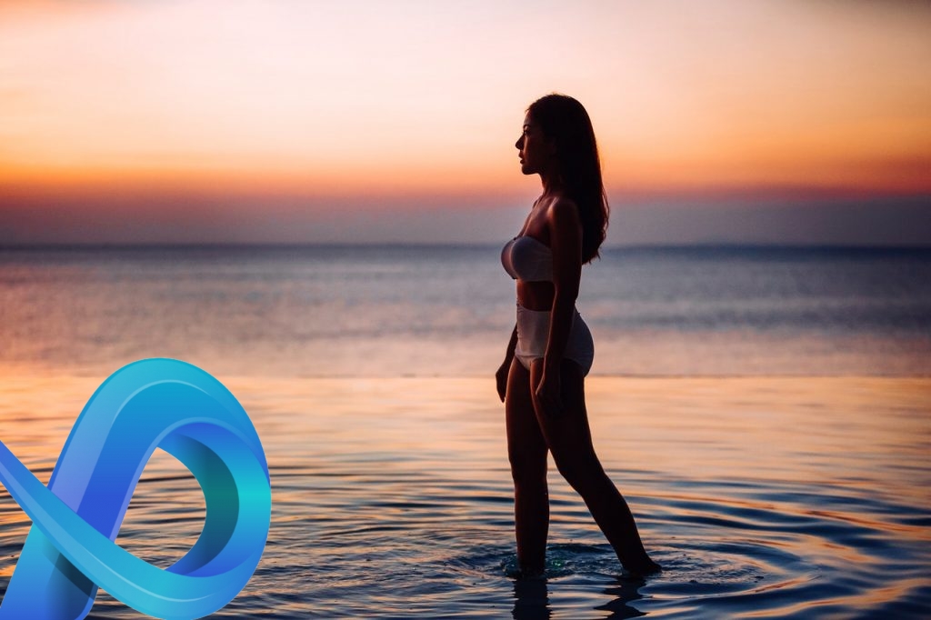 Silhouette affinée