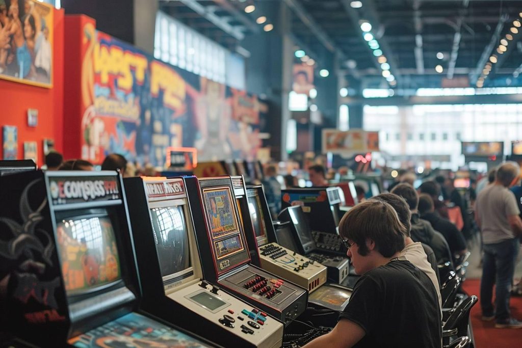 Quels sont les défis et les tournois de retrogaming les plus populaires aujourd'hui ?